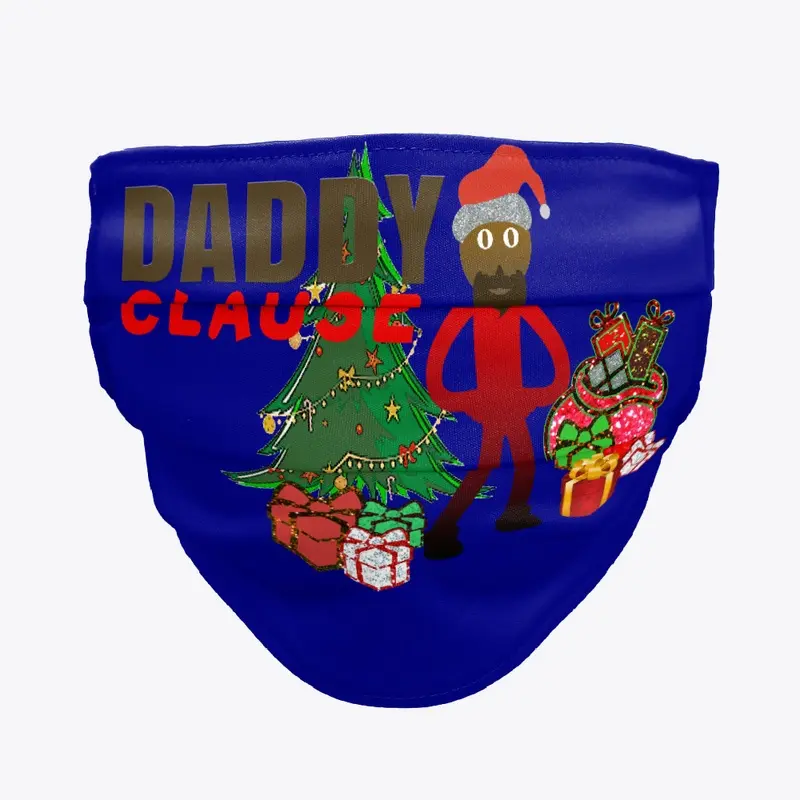 Daddy Clause Holiday Wear