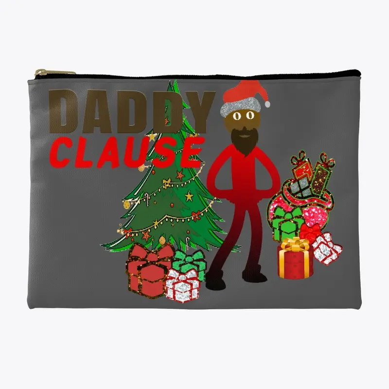 Daddy Clause Holiday Wear