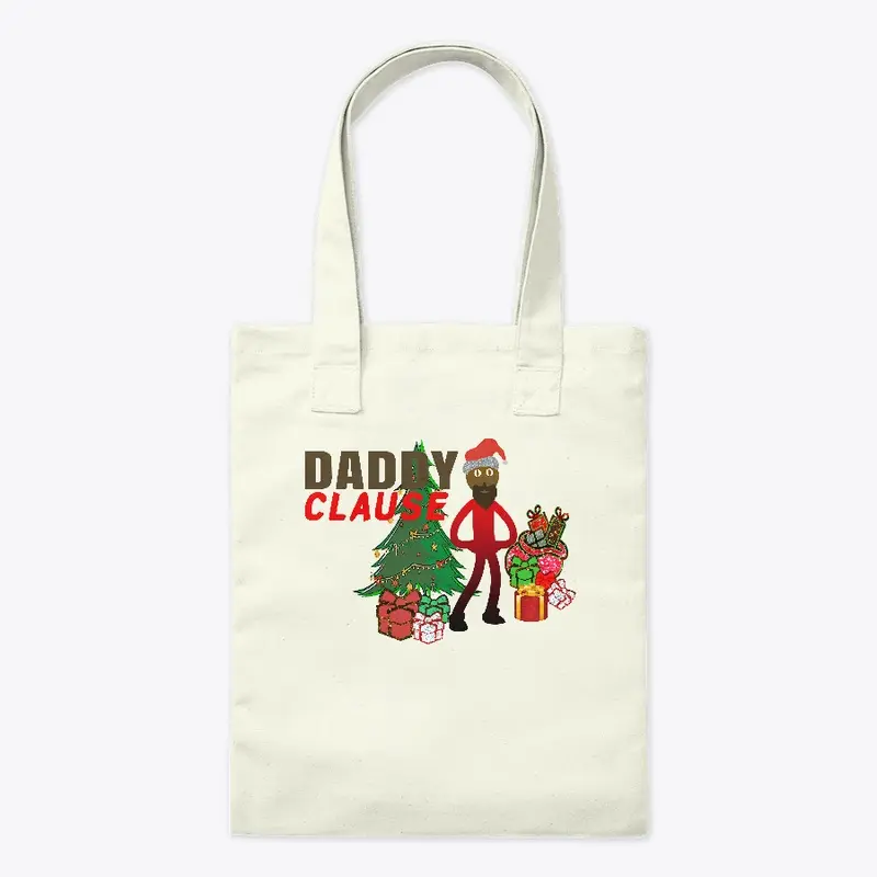 Daddy Clause Holiday Wear