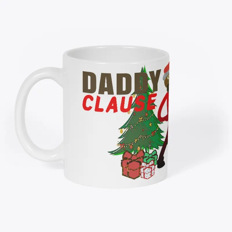 Daddy Clause Holiday Wear